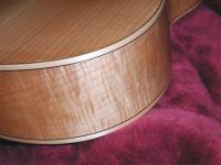 'Anniversary' Guitar Purfling