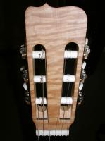 'Anniversary' Classical Guitar - Headstock Detail