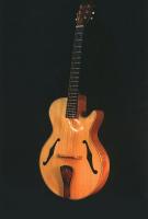 Archtop - front view